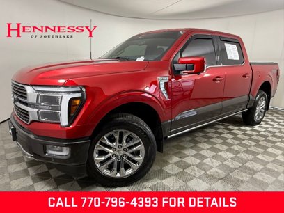 Used 2024 Ford F150 King Ranch w/ FX4 Off-Road Package