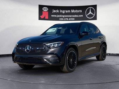 New 2025 Mercedes-Benz GLC 300
