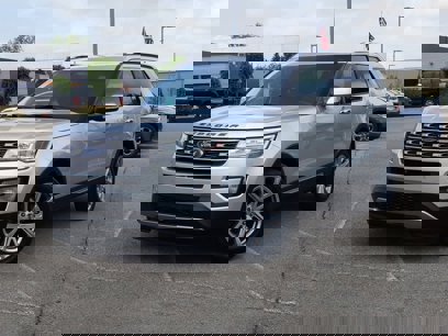 Used 2016 Ford Explorer Limited