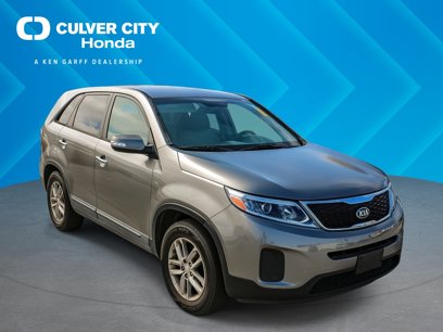 Used 2014 Kia Sorento LX
