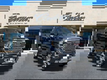 Used 2020 GMC Sierra 1500 Denali w/ Denali Ultimate Package