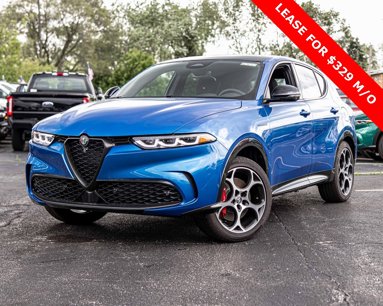 New 2024 Alfa Romeo Tonale Veloce