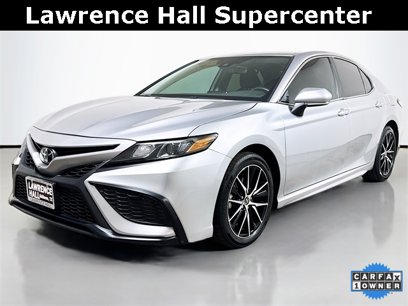Used 2023 Toyota Camry SE