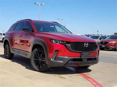Used 2025 MAZDA CX-50 AWD 2.5 Hybrid w/ Premium Pkg