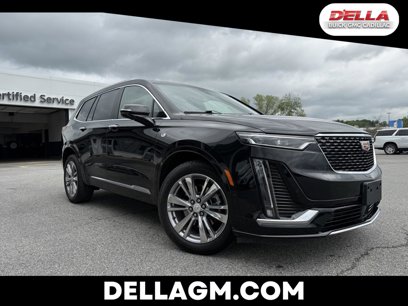 Certified 2023 Cadillac XT6 Premium Luxury w/ Technology Package