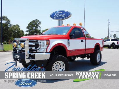 Used 2021 Ford F350 XL w/ STX Appearance Package