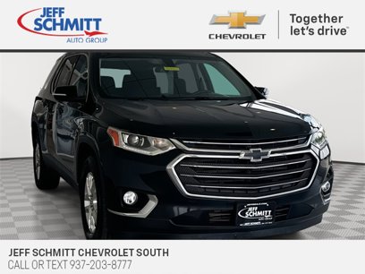 Used 2018 Chevrolet Traverse LT