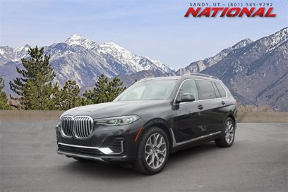 Used 2020 BMW X7 xDrive40i w/ Premium Package