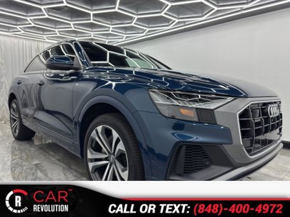 Used 2019 Audi Q8 Prestige