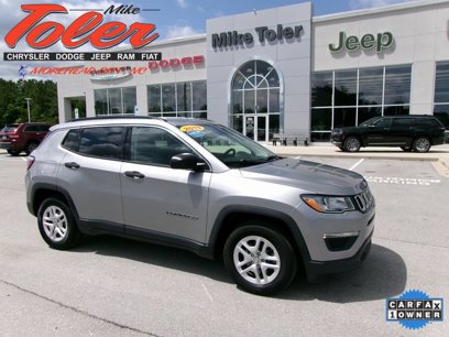 Used 2019 Jeep Compass Sport