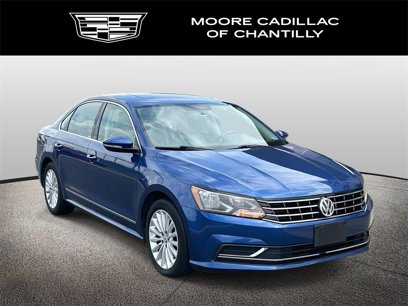 Used 2017 Volkswagen Passat 1.8T SE