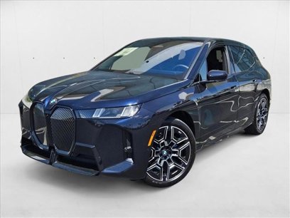 New 2026 BMW iX xDrive60 w/ M Sport Package