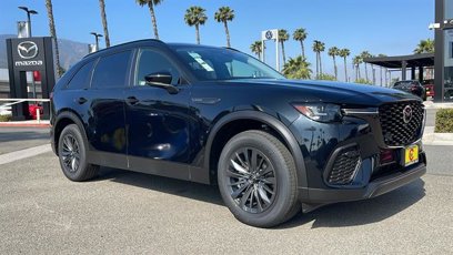 New 2025 MAZDA CX-70 3.3 Turbo w/ Preferred Package