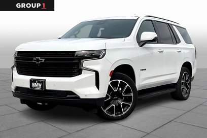 Used 2023 Chevrolet Tahoe RST w/ Luxury Package