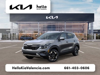 New 2026 Kia Seltos EX