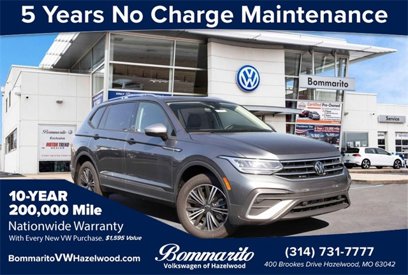 New 2024 Volkswagen Tiguan Wolfsburg Edition