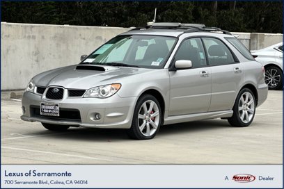 Used 2007 Subaru Impreza WRX Wagon