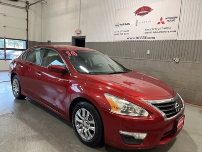 Used 2014 Nissan Altima 2.5 S