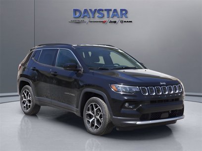 New 2025 Jeep Compass Limited