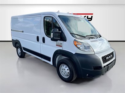 Used 2022 RAM ProMaster 3500 w/ Safety Group