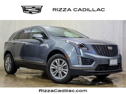 Certified 2020 Cadillac XT5 Luxury
