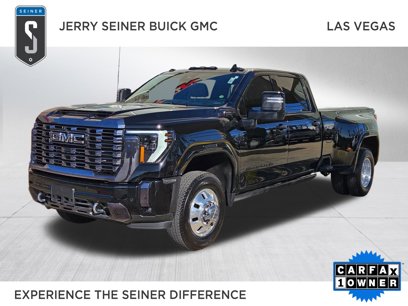 Certified 2024 GMC Sierra 3500 Denali Ultimate