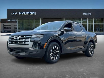 Certified 2025 Hyundai Santa Cruz SEL