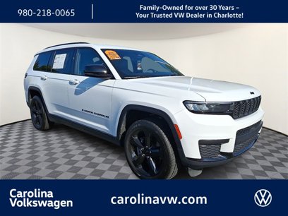 Used 2023 Jeep Grand Cherokee L Laredo