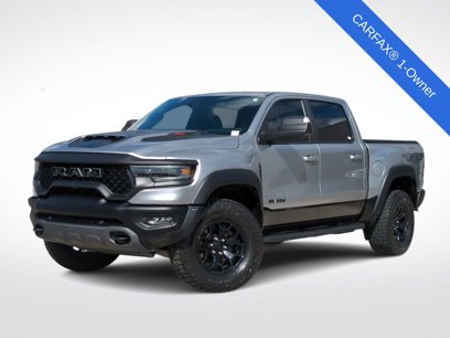 Used 2021 RAM 1500 TRX w/ TRX Level 2 Equipment Group