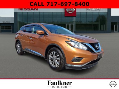 Used 2016 Nissan Murano S