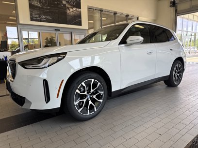 Used 2025 BMW X3 xDrive30i