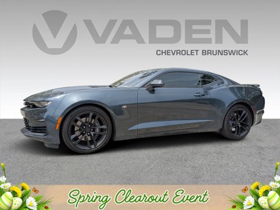 Used 2023 Chevrolet Camaro SS