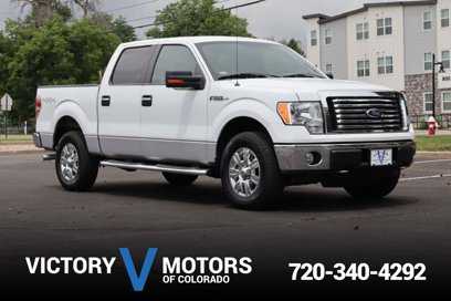 Used 2010 Ford F150 XLT