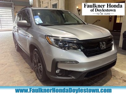 Used 2022 Honda Pilot Special Edition