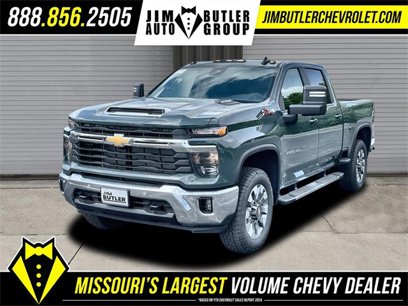 New 2025 Chevrolet Silverado 2500 LT w/ All Star Edition