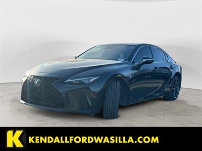Used 2023 Lexus IS 350 F Sport