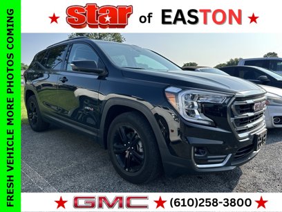 Used 2022 GMC Terrain AT4 w/ Infotainment Package II