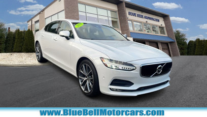 Used 2018 Volvo S90 T5 Momentum w/ Convenience Package