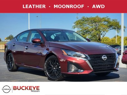 New 2025 Nissan Altima 2.5 SV w/ SV Special Edition Package
