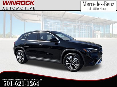 New 2025 Mercedes-Benz GLA 250 4MATIC