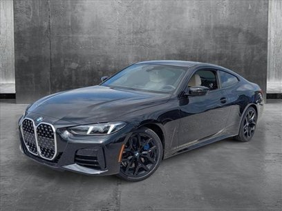 New 2025 BMW 430i Coupe w/ M Sport Package