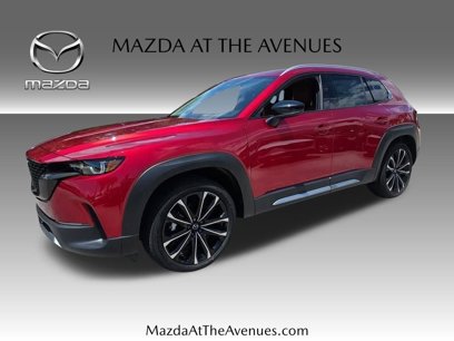 New 2025 MAZDA CX-50 AWD 2.5 Turbo w/ Accent Package