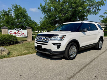 Used 2018 Ford Explorer XLT w/ Equipment Group 202A