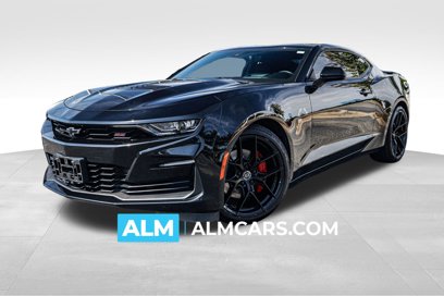Used 2020 Chevrolet Camaro SS