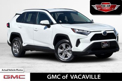 Used 2024 Toyota RAV4 XLE