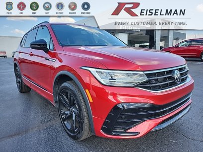 Used 2024 Volkswagen Tiguan SE R-Line