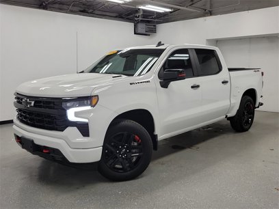 Used 2024 Chevrolet Silverado 1500 RST w/ Redline Edition