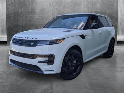 New 2025 Land Rover Range Rover Sport Dynamic SE