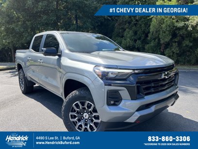 New 2024 Chevrolet Colorado Z71 w/ Z71 Convenience Package 2