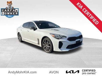 Certified 2023 Kia Stinger GT-Line w/ Sun & Sound Package
